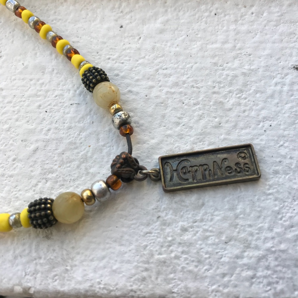 Happiness Choker